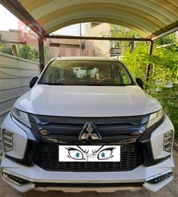 میتسوبیشی پاجیرۆ سپۆرت